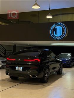 بي ام دبليو X6